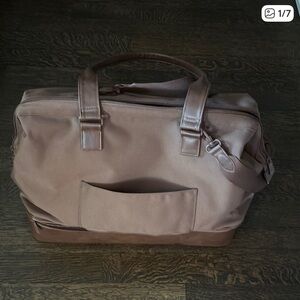 Beis weekender bag